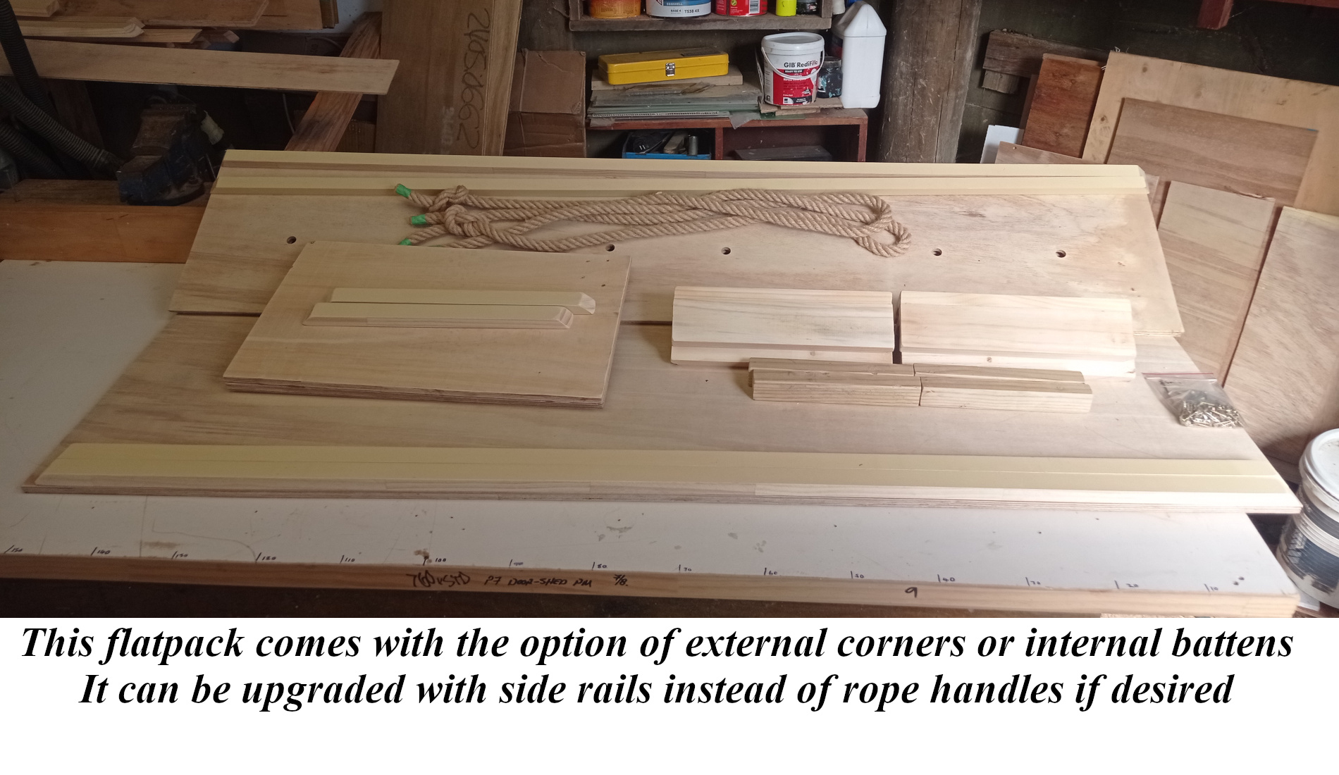 coffin